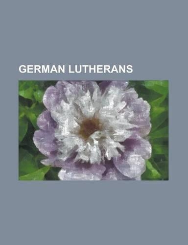 German Lutherans