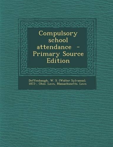 Compulsory School Attendance
