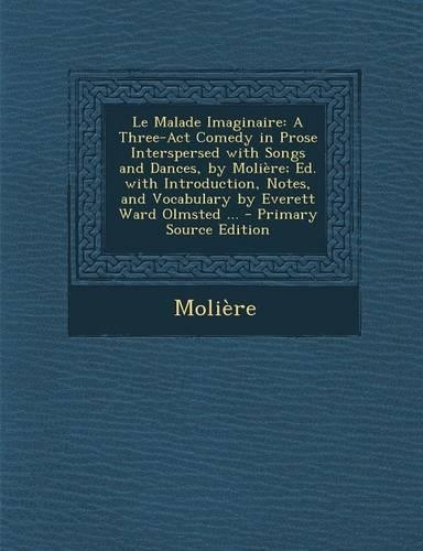 Le Malade Imaginaire