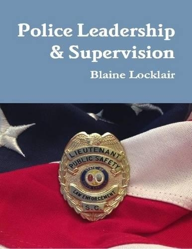 Police Leadership & Supervision