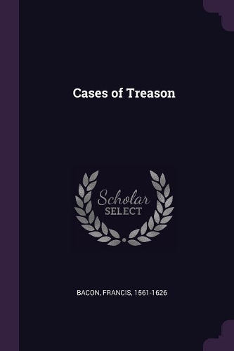 Cases of Treason