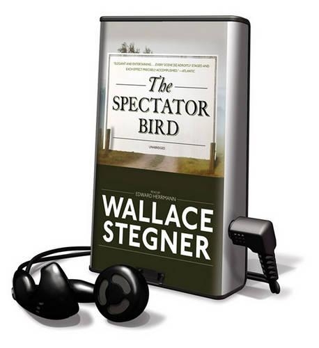 The Spectator Bird: (Playaway Adult Fiction)