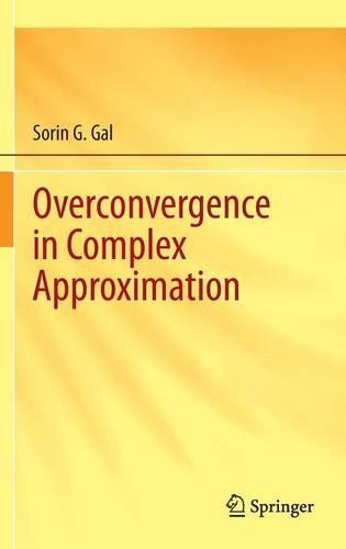 Overconvergence in Complex Approximation