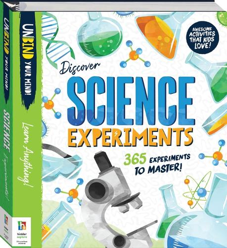 Unbind Your Mind Discover Science Experiments