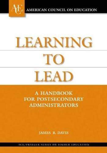 Learning to Lead