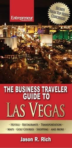 The Business Traveler Guide to Las Vegas