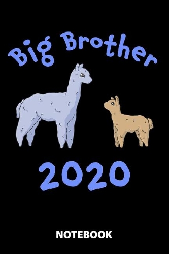 Big Brother 2020 Notebook