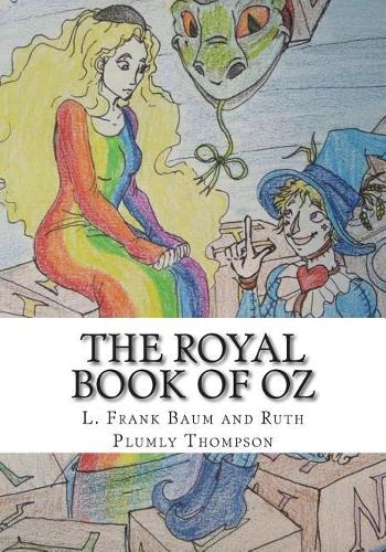 The Royal Book of Oz