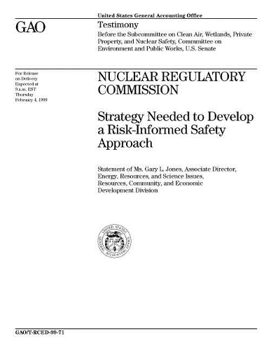Nuclear Regulatory Commission