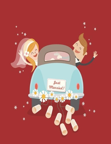 Just married