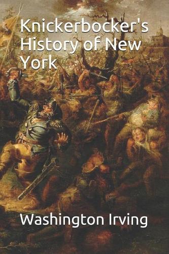 Knickerbocker's History of New York