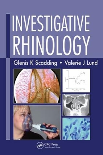 Investigative Rhinology