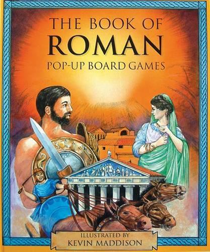 The Book of Roman Pop-Up Board Games