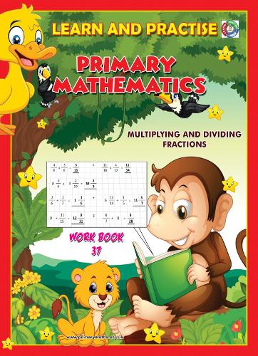 LEARN AND PRACTISE,   PRIMARY MATHEMATICS,   WORKBOOK  ~ 37