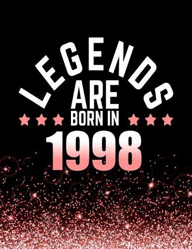 Legends Are Born in 1998