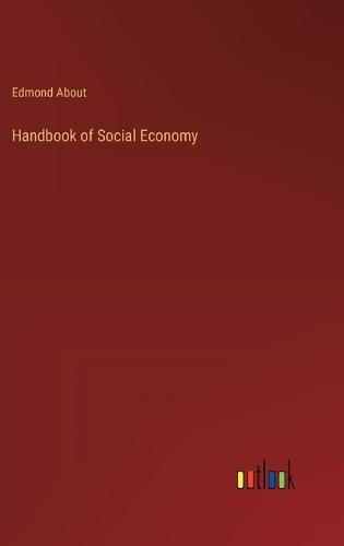 Handbook of Social Economy