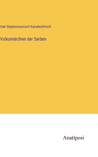 Volksmärchen der Serben