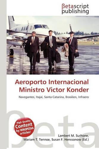 Aeroporto Internacional Ministro Victor Konder