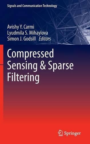 Compressed Sensing & Sparse Filtering: (Signals and Communication Technology)