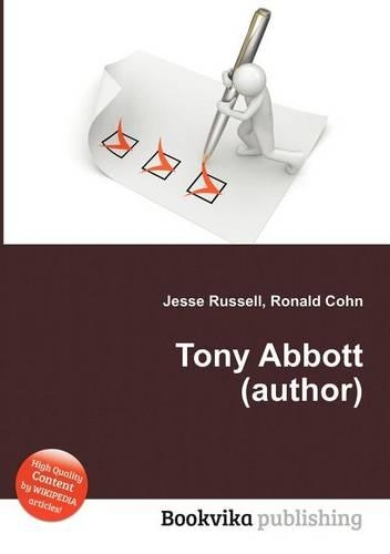 Tony Abbott (Author): (English)