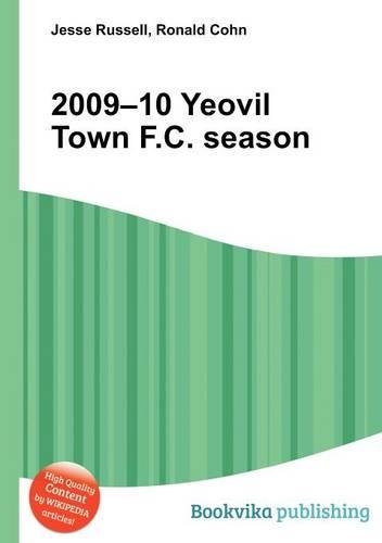 2009-10 Yeovil Town F.C. Season