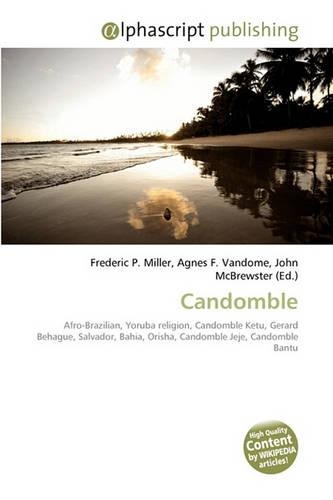 Candomble: (English)