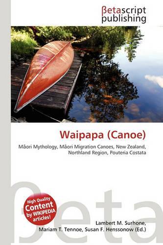 Waipapa (Canoe)