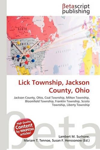 Lick Township, Jackson County, Ohio