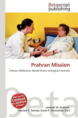 Prahran Mission