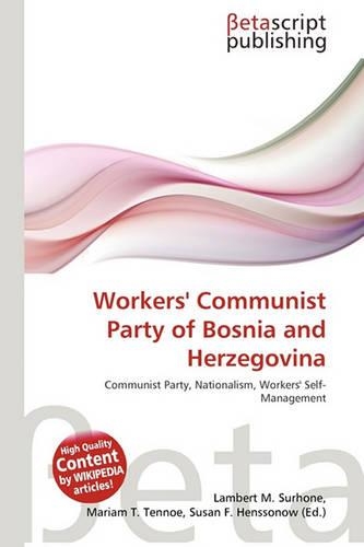 Workers' Communist Party of Bosnia and Herzegovina