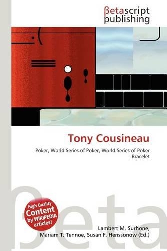 Tony Cousineau