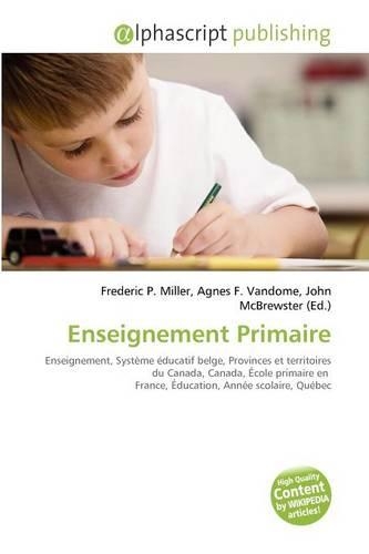 Enseignement Primaire