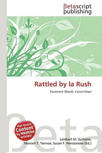 Rattled by La Rush