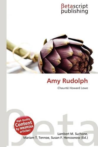 Amy Rudolph