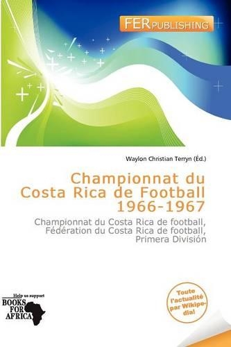 Championnat Du Costa Rica de Football 1966-1967