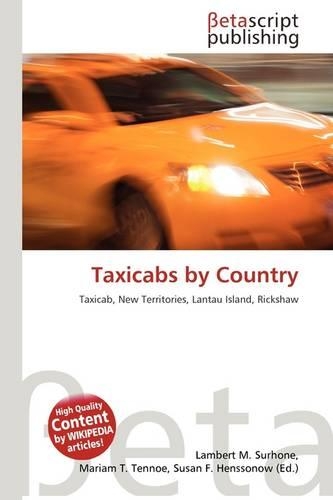 Taxicabs by Country