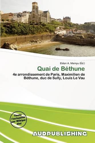 Quai de B Thune