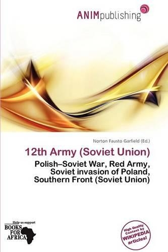 12th Army (Soviet Union)
