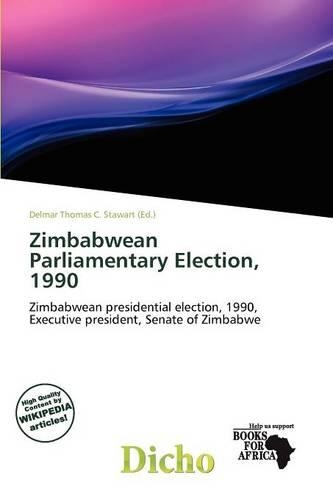 Zimbabwean Parliamentary Election, 1990