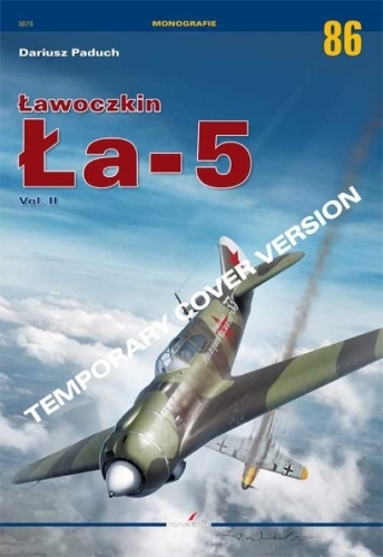 Lawoczkin La-5: Volume II
