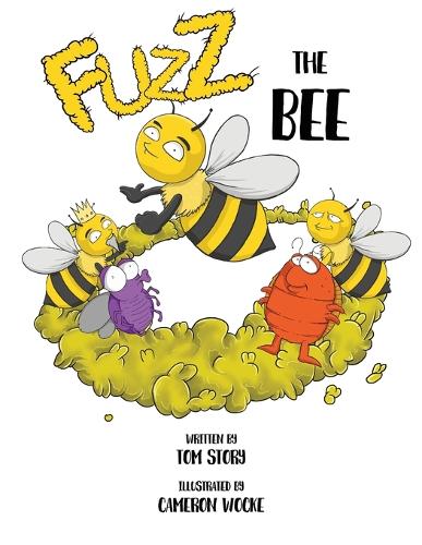 Fuzz the Bee: The Beehive Cup(1 Fuzz the Bee)