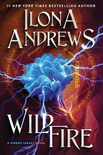 Wildfire: A Hidden Legacy Novel(3 Hidden Legacy)