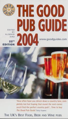 Good Pub Guide 2004