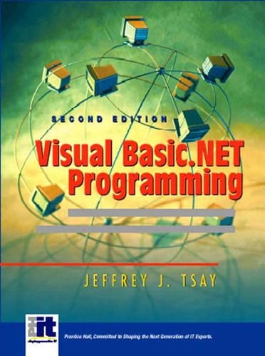 Visual Basic.Net Programming