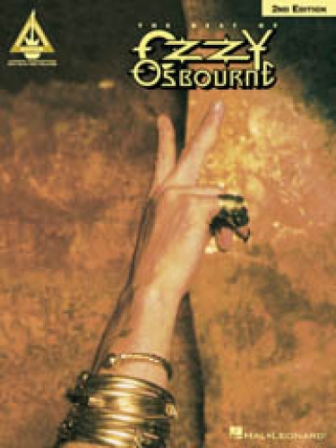 The Best Of Ozzy Osbourne: (Guitar Recorded Versions)
