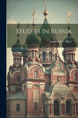 Studies In Russia