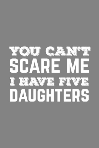 You Can't Scare Me I Have Five Daughters: Rodding Notebook