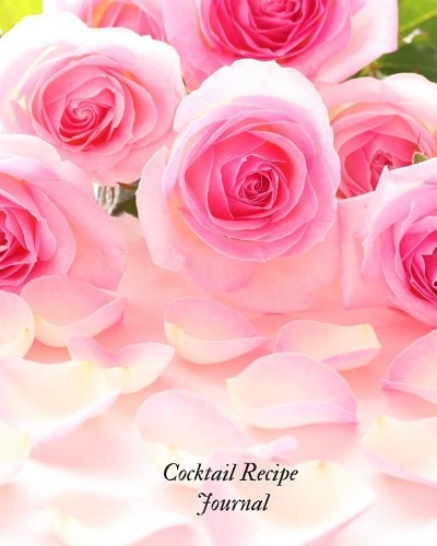 Cocktail Recipe Journal