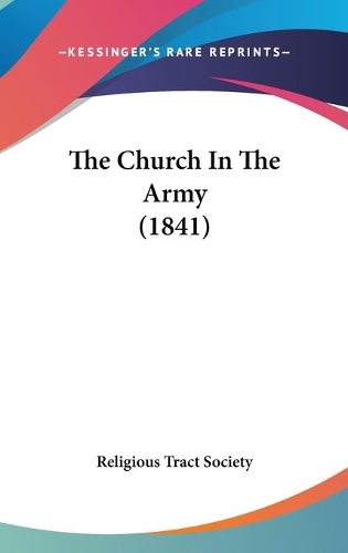 The Church In The Army (1841)