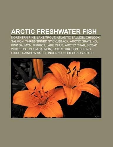 Arctic Freshwater Fish